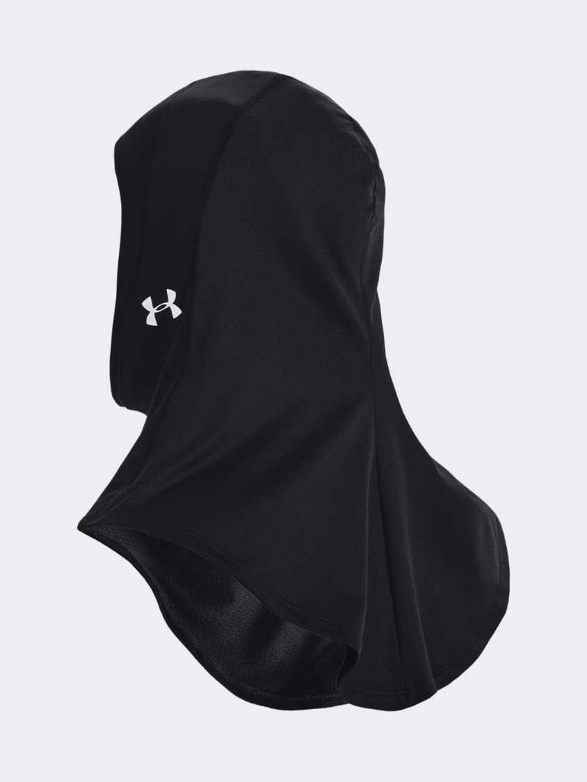 Under Armour Sport Hijab Women Training Balaclava Black