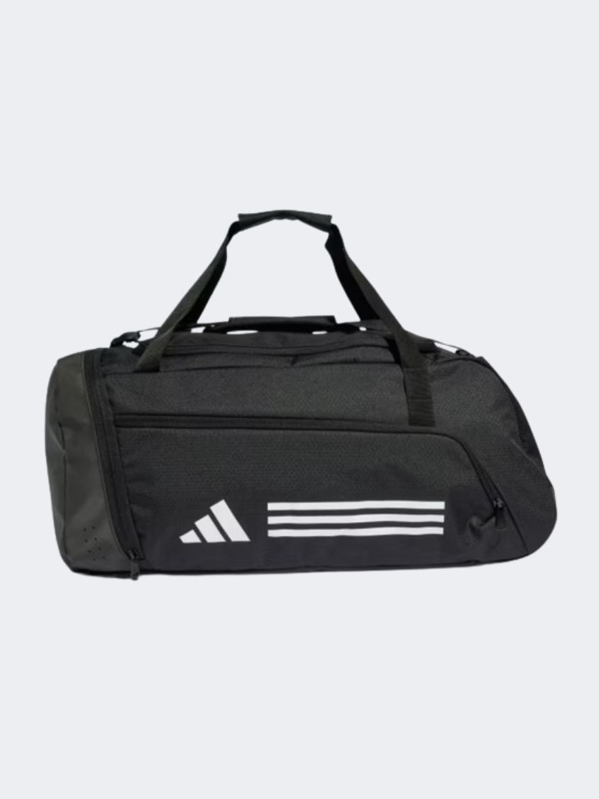 Adidas Essential 3S M Unisex Training Bag Black/White