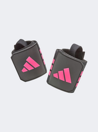 Adidas Accessories Wrist Women Fitness Band Black/Pink