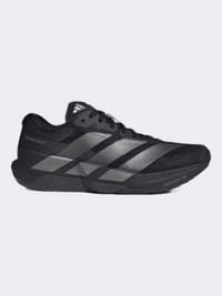 حذاء تدريب نسائي Adidas Adizero Dropset Pro أسود/حديد معدني