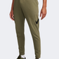 Nike Df Tapered Fa Swoosh Men Training Pant Olive/Black