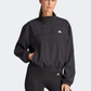 Adidas Aeroready Essentials Women Training Hoody Black/White