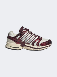 حذاء نسائي اورجينال Adidas Adistar Control 5 - كريم أبيض/فضي