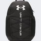 Under Armour Hustle Sport 6.0 Unisex Training Bag Black/Silver