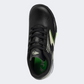 Joma Propulsion 2501 Kids Football Shoes Black/Lime
