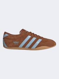 Adidas طوكيو حذاء نسائي اورجينال برونزي داكن