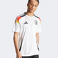 Adidas Deutschland 24 Home Men Football T-Shirt White/Black/Yellow
