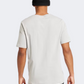 Adidas Future Icons Badge Of Sport Men Sportswear T-Shirt Grey Two