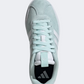 Adidas Vl Court 3 Women Sportswear Shoes Halo Mint/White