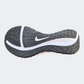 Nike Downshifter 13 Men Running Shoes Black/Citron/White
