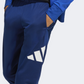 Adidas Essentials Climacool Kids-Boys Sportswear Tracksuit Royal Blue/Black