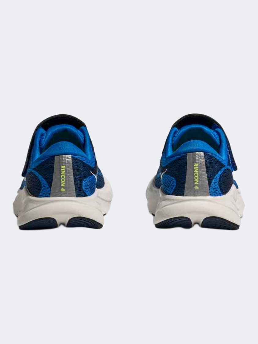 حذاء جري للأولاد Hoka Rincon 4 Ps-Boys Electric Cobalt