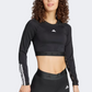 Adidas Hyperglam  Women Training Long Sleeve Black/White