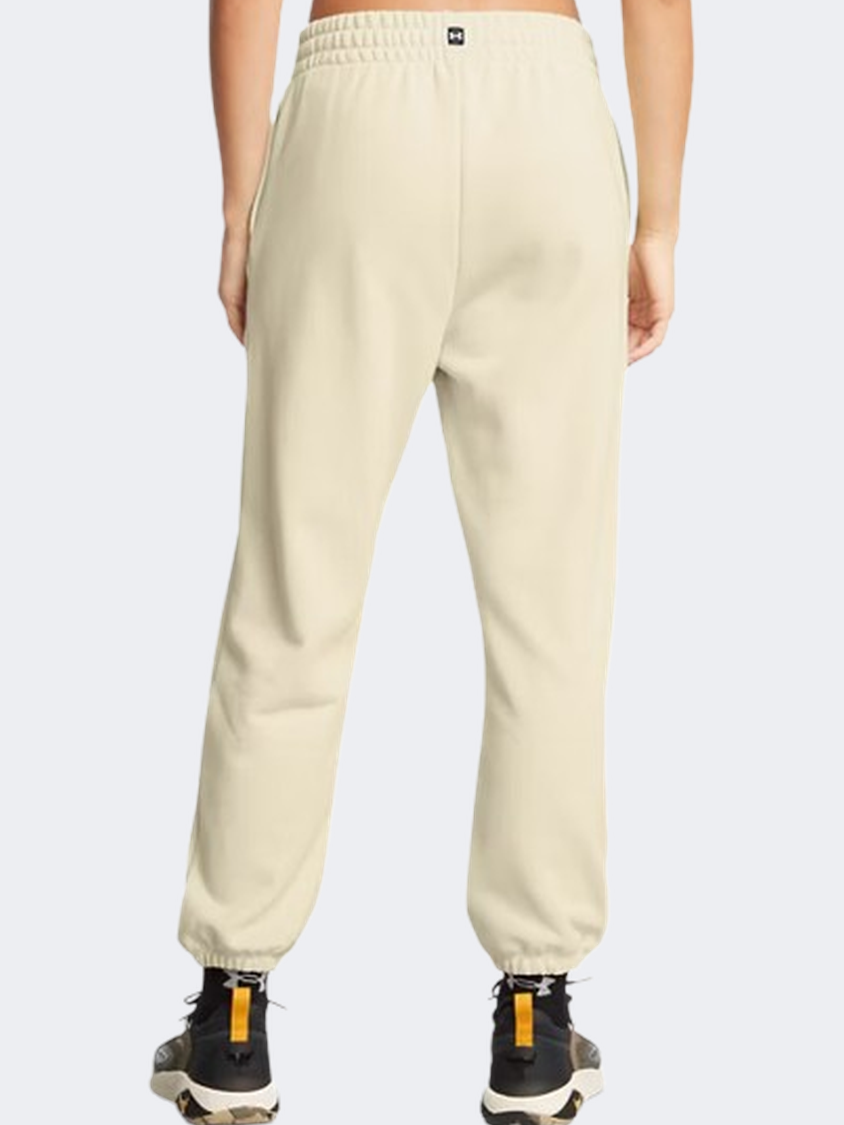 Under Armour Projet Rock Heavyweight Tools Of The Trade Women Training Pant Silt/Clay Green