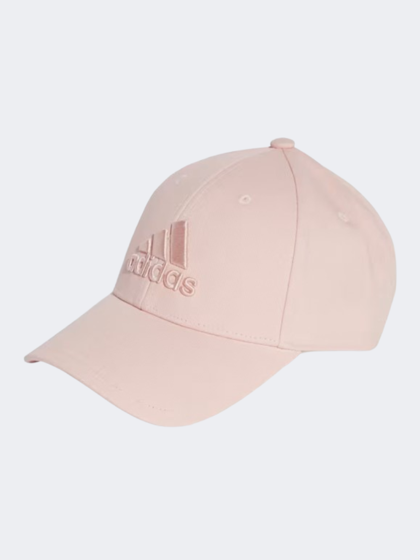 Adidas Baseball Tonal Unisex Training Cap Sandy Pink