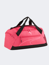 حقيبة نمط حياة رجالية Puma Fundamentals Sports S وردي Garnet/وردي
