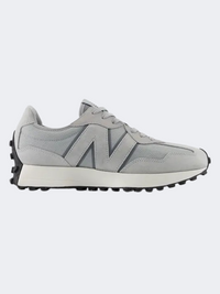 حذاء لايف ستايل رجالي New Balance 327 رمادي/رين كلاود