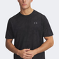 Under Armour Tech Vent Jacquard Men Training T-Shirt Black/Anthracite