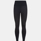 Oil And Gaz Plain Women Training Tight Black