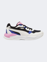 إسبادريل أولاد Puma X-Ray Speed Gs لايف ستايل رمادي/أسود