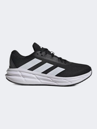 حذاء جري رجالي Adidas Questar 3 كور بلاك/أبيض
