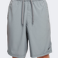 Nike Form Men Training Short Grey/Black