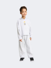Adidas Little-Boys Sportswear Set Light Grey