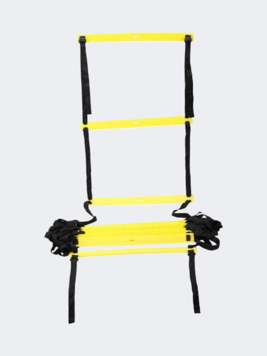 Fitness Factory Agility 4 M Ladder Black/Yellow
