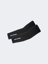 Oil & Gaz Stylish Unisex Fitness Arm Sleeve Black