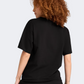 Puma Class Relaxed Women Lifestyle T-Shirt Black