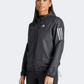 Adidas Own The Run Women Running Jacket Black/White