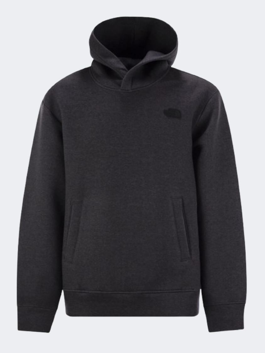 The North Face Relaxed Pull On Men Lifestyle Hoody Black Heather