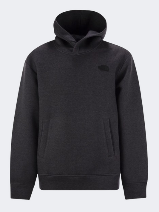 The North Face Relaxed Pull On Men Lifestyle Hoody Black Heather