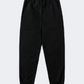Erke Knitted Kids-Boys Lifestyle Pant Black