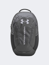 حقيبة ظهر تدريب للجنسين Under Armour Hustle 6 لون كاستلروك/ستيل