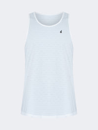 Oil & Gaz Lightweight Men Training Tank White