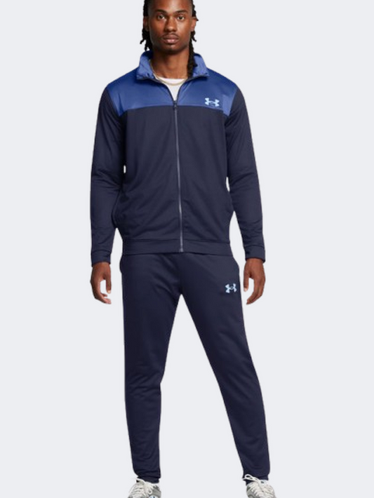Under Armour Emea Men Training Suit Navy/Tech Blue