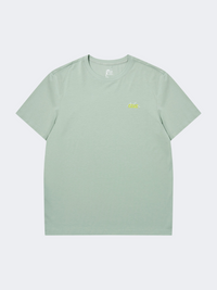 Erke Men Training T-Shirt Celadon