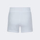 Oil And Gaz Regular Fit Kids-Girls Lifestyle Short White