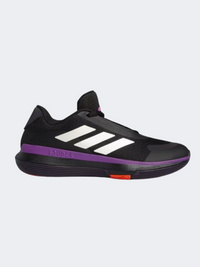 Adidas Bounce Legends Low Men Basketball Shoes Purple Burst