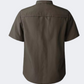 The North Face Sequoia Men Hiking Shirt New Taupe Green