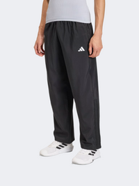 بنطال تدريب رجالي أسود من Adidas Primelift Essentials للتمارين