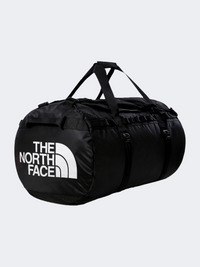 حقيبة دفل رجالية للهايكنج The North Face Base Camp XL أسود/أبيض/Npf
