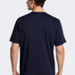 Under Armour Boxed Sports Updated Men Lifestyle T-Shirt Midnight Navy/Black