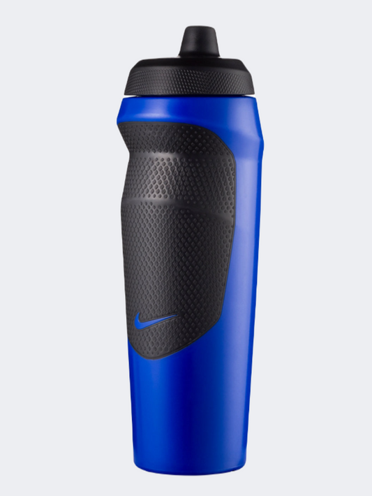 Nike Hypersport 20 Oz Unisex Training Water Bottle Game Royal/Black