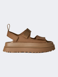 Ugg Goldenglow Women Lifestyle Sandal Bison Brown