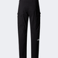 The North Face Winter Exploration Reg Tapered Cargo Men Hiking Pant Black