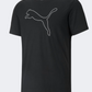 Puma Performance Cat Men Training T-Shirt Black