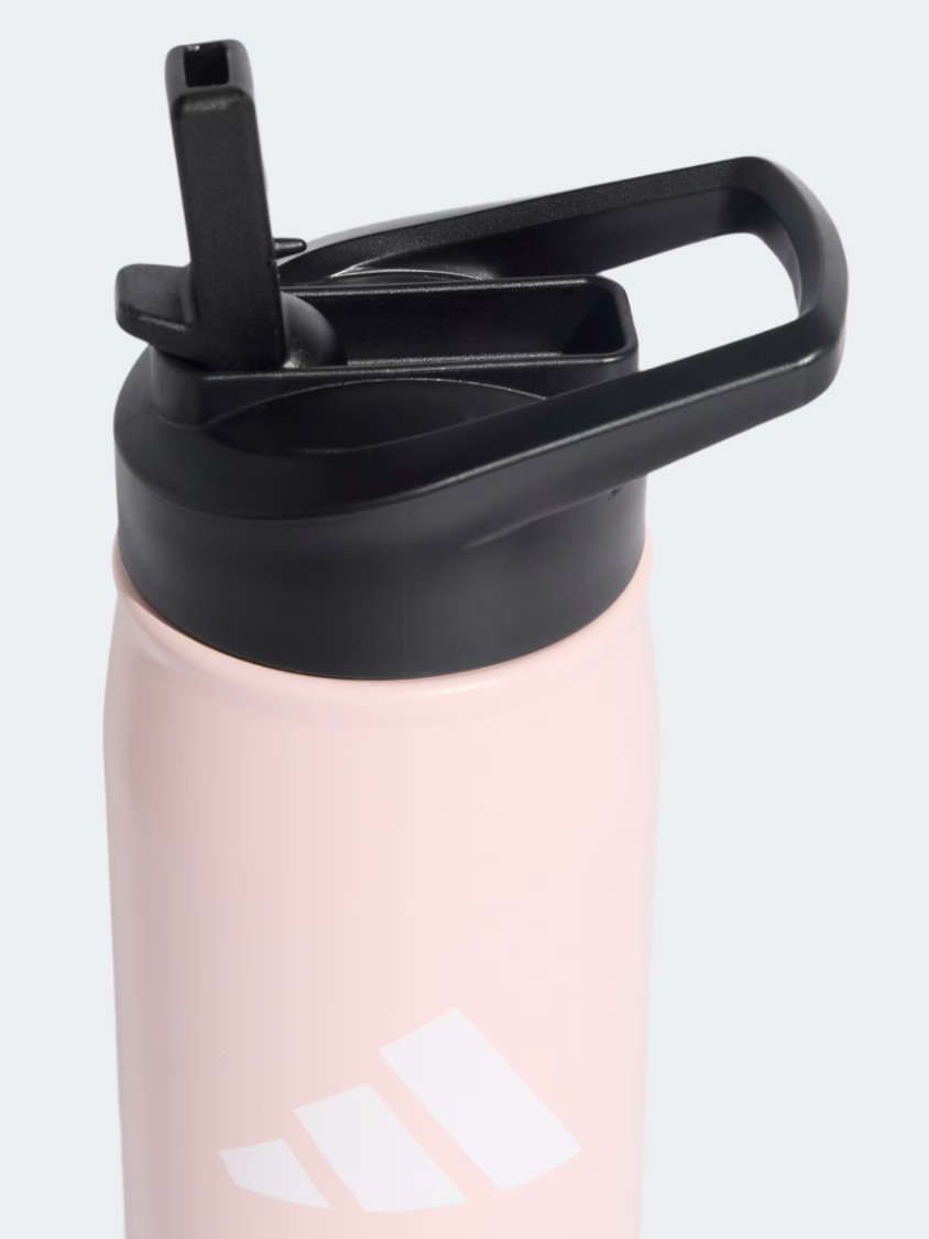 Adidas Metal 0.6 Women Training Bottle Sandy Pink