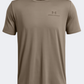 Under Armour Vanish Energy Men Training T-Shirt Taupe Dusk